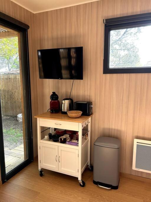 Ma Cabane Sous Les Arbres Soulac-sur-Mer Zewnętrze zdjęcie