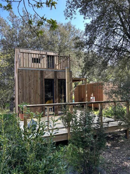 Ma Cabane Sous Les Arbres Soulac-sur-Mer Zewnętrze zdjęcie