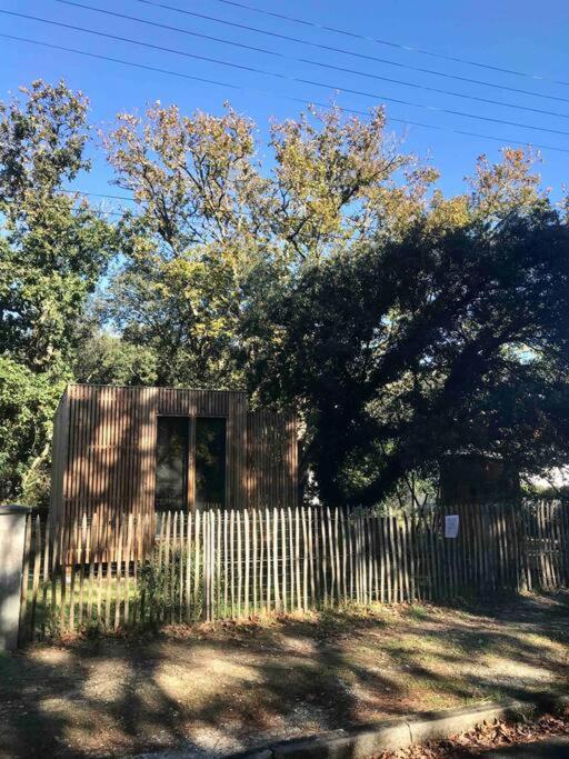 Ma Cabane Sous Les Arbres Soulac-sur-Mer Zewnętrze zdjęcie