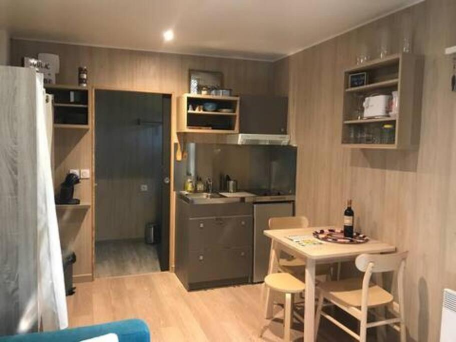 Ma Cabane Sous Les Arbres Soulac-sur-Mer Zewnętrze zdjęcie