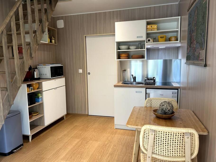 Ma Cabane Sous Les Arbres Soulac-sur-Mer Zewnętrze zdjęcie