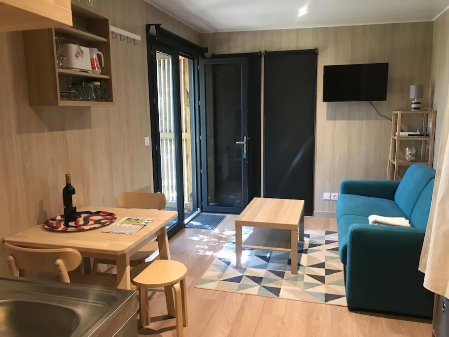 Ma Cabane Sous Les Arbres Soulac-sur-Mer Zewnętrze zdjęcie