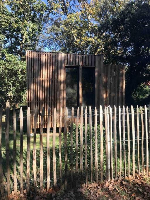 Ma Cabane Sous Les Arbres Soulac-sur-Mer Zewnętrze zdjęcie