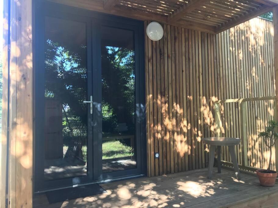 Ma Cabane Sous Les Arbres Soulac-sur-Mer Zewnętrze zdjęcie