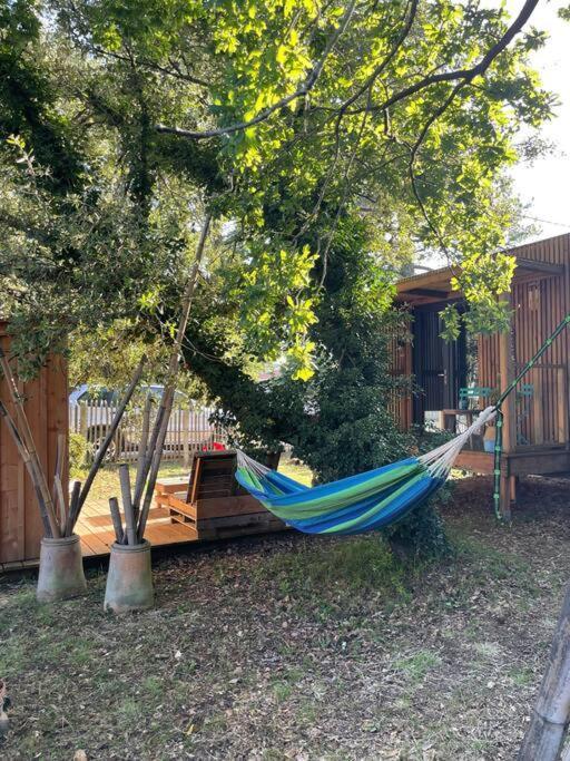 Ma Cabane Sous Les Arbres Soulac-sur-Mer Zewnętrze zdjęcie