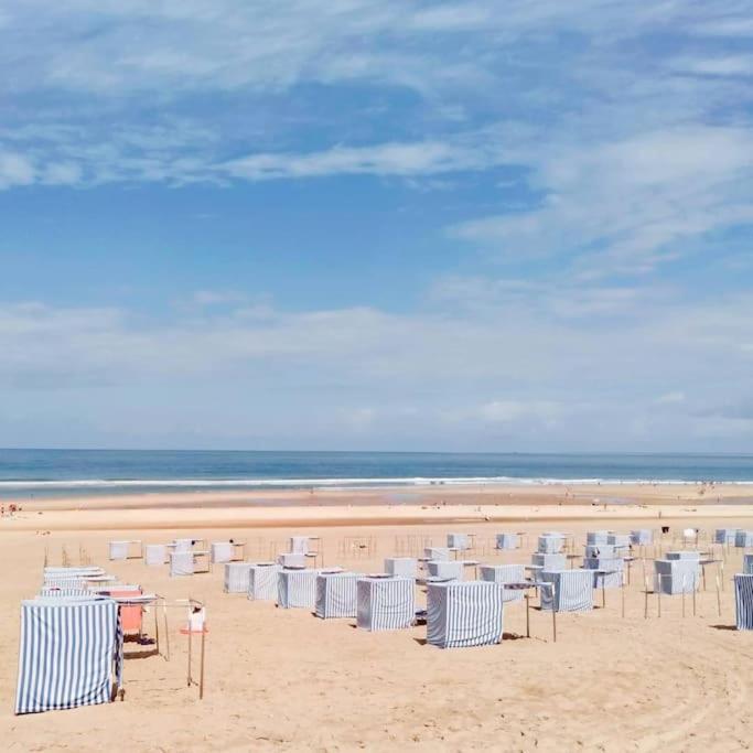 Ma Cabane Sous Les Arbres Soulac-sur-Mer Zewnętrze zdjęcie