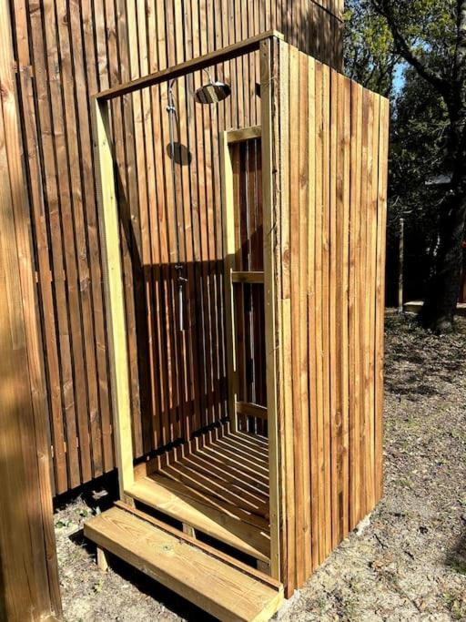 Ma Cabane Sous Les Arbres Soulac-sur-Mer Zewnętrze zdjęcie