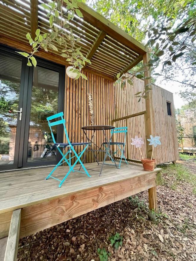 Ma Cabane Sous Les Arbres Soulac-sur-Mer Zewnętrze zdjęcie